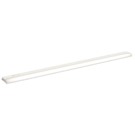Maxim Lighting CounterMax 5K Lite 40 LED Under Cabinet - 5CCT, White UCL-89877WT